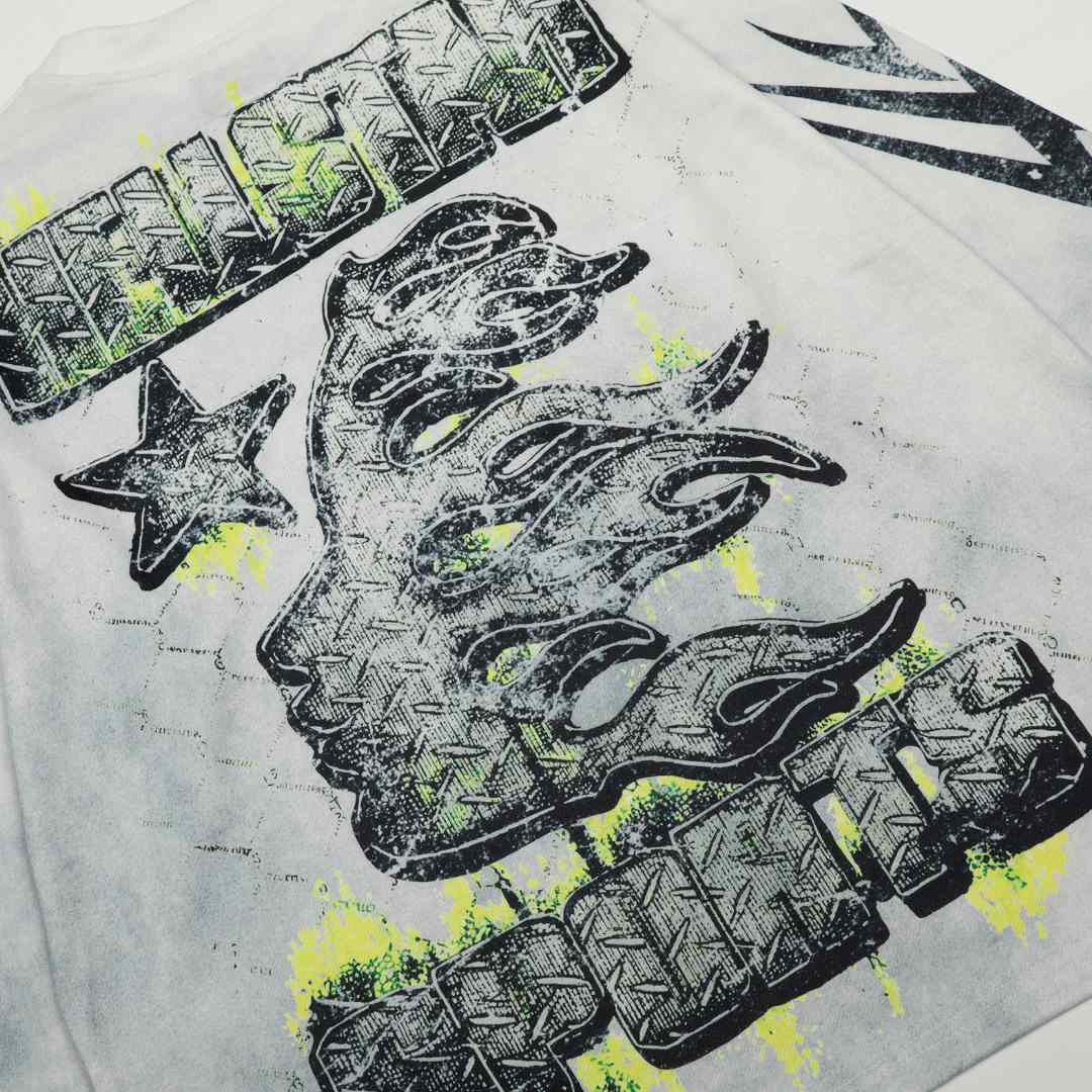 Hellstar War Ready! Longsleeve T-Shirt  - DopestKickz