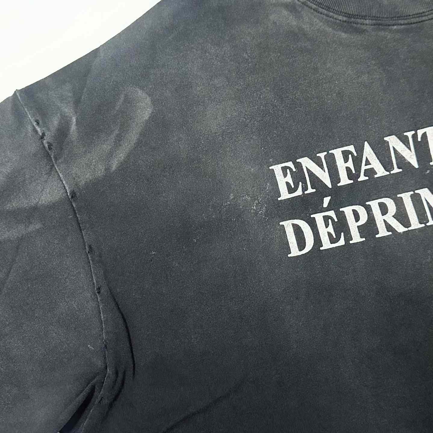 Enfants Riches Déprimés Classic Logo Long-Sleeve T-Shirt - DopestKickz