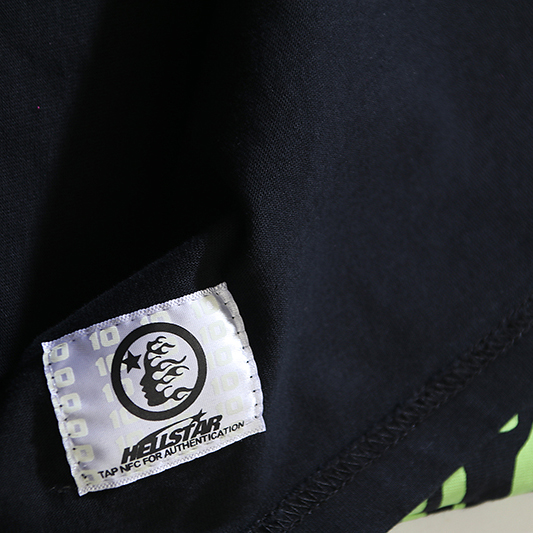 Hellstar Amen T-Shirt 'Black' - DopestKickz