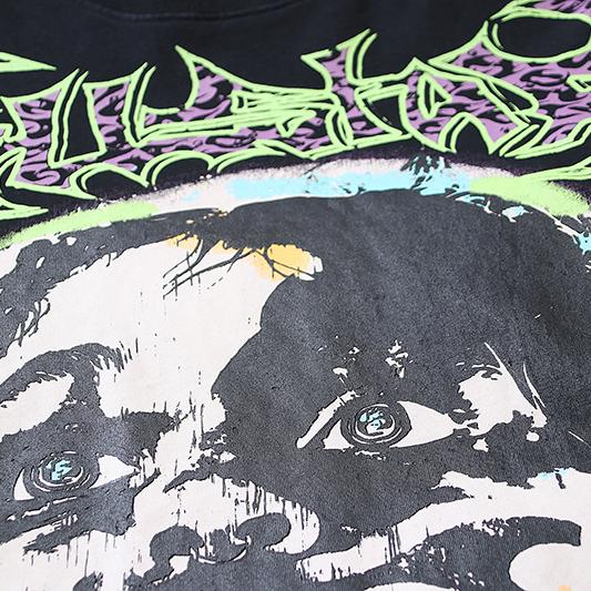 Hellstar Amen T-Shirt 'Black' - DopestKickz