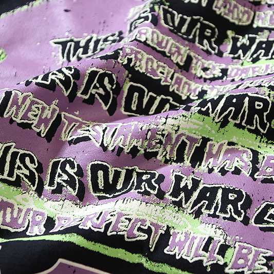 Hellstar Amen T-Shirt 'Black' - DopestKickz