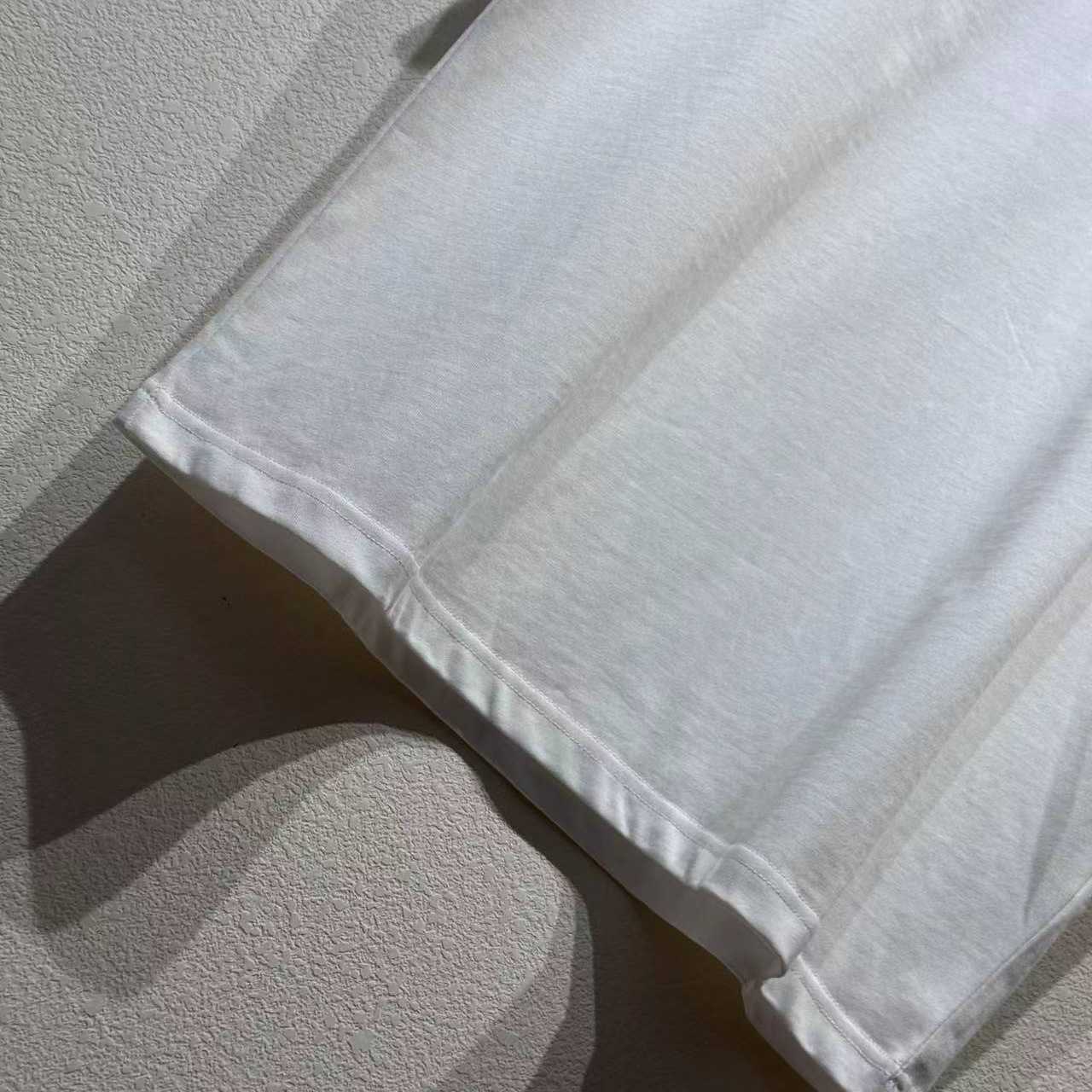 Celine Cotton Tee - DopestKickz