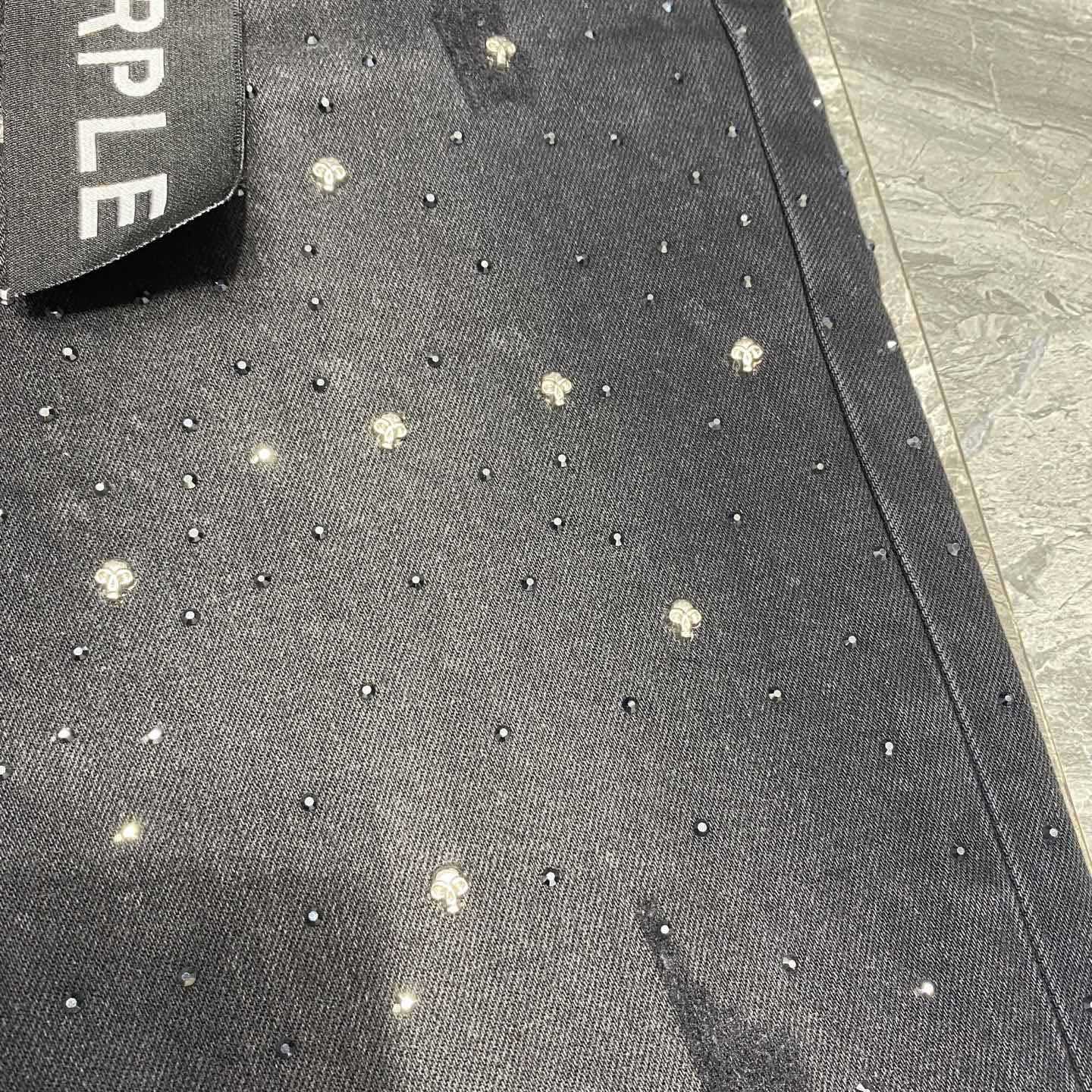 Purple-Brand Jeans    9130 - DopestKickz