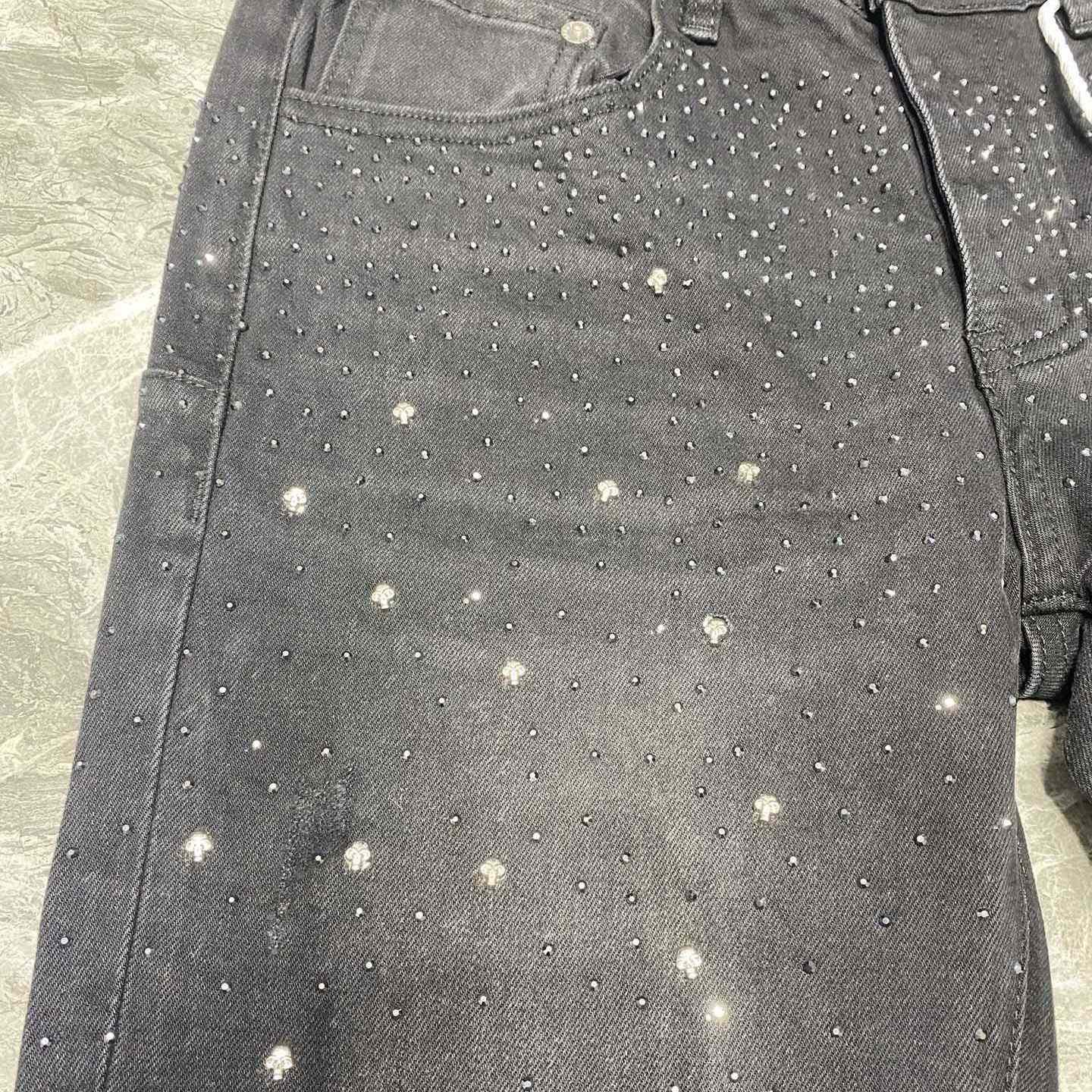 Purple-Brand Jeans    9130 - DopestKickz