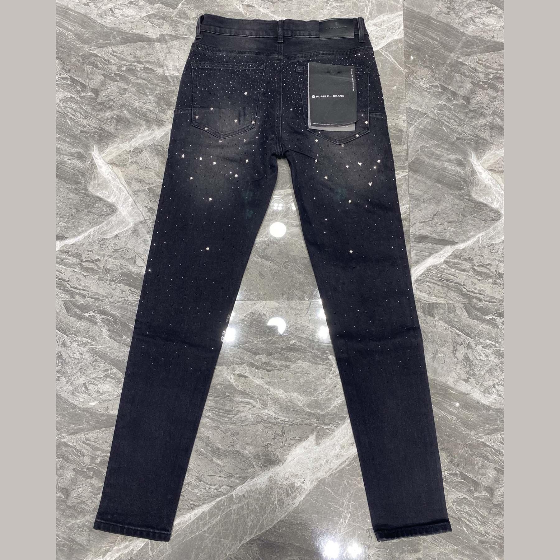 Purple-Brand Jeans    9130 - DopestKickz
