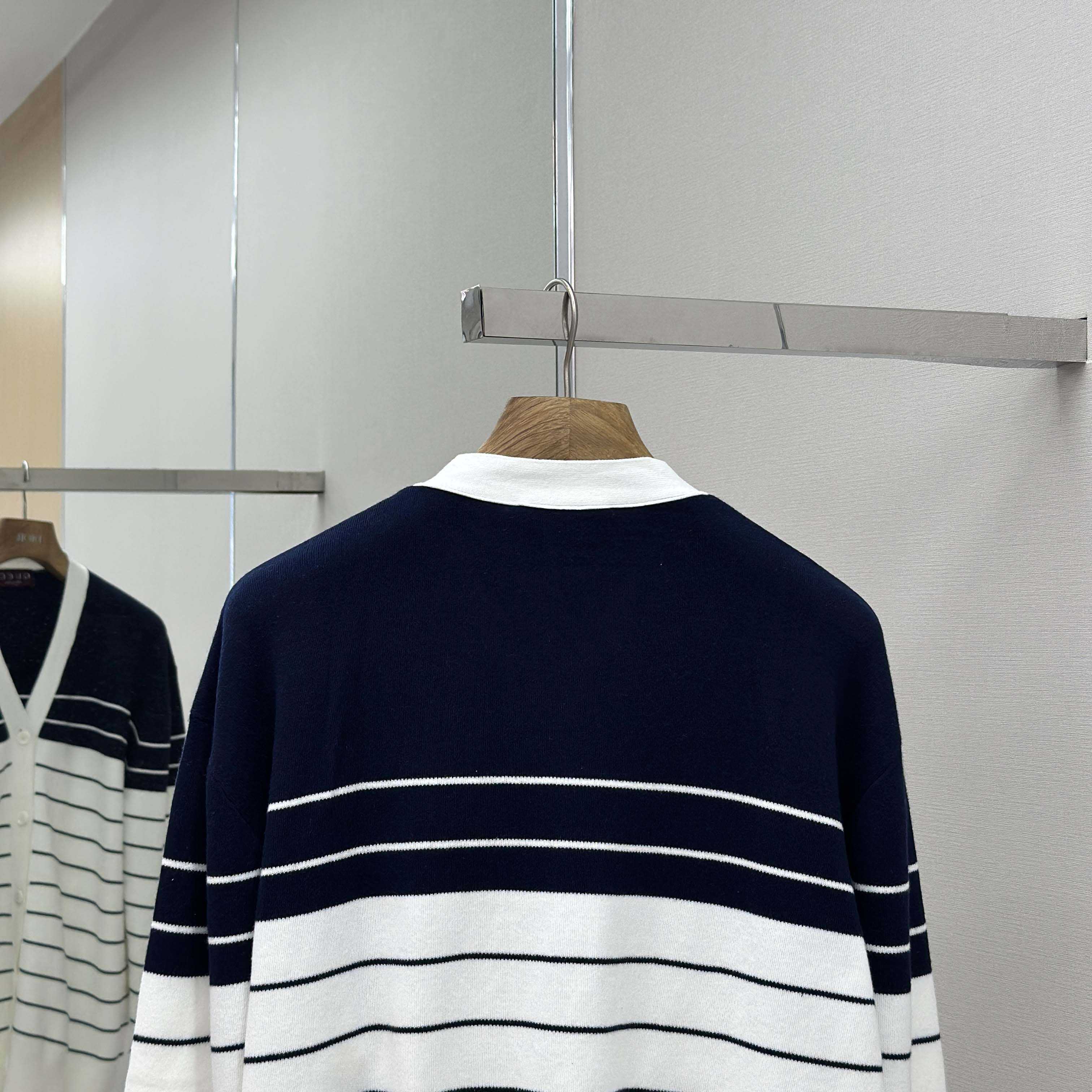 Gucci Cotton Cardigan With Embroidery - DopestKickz