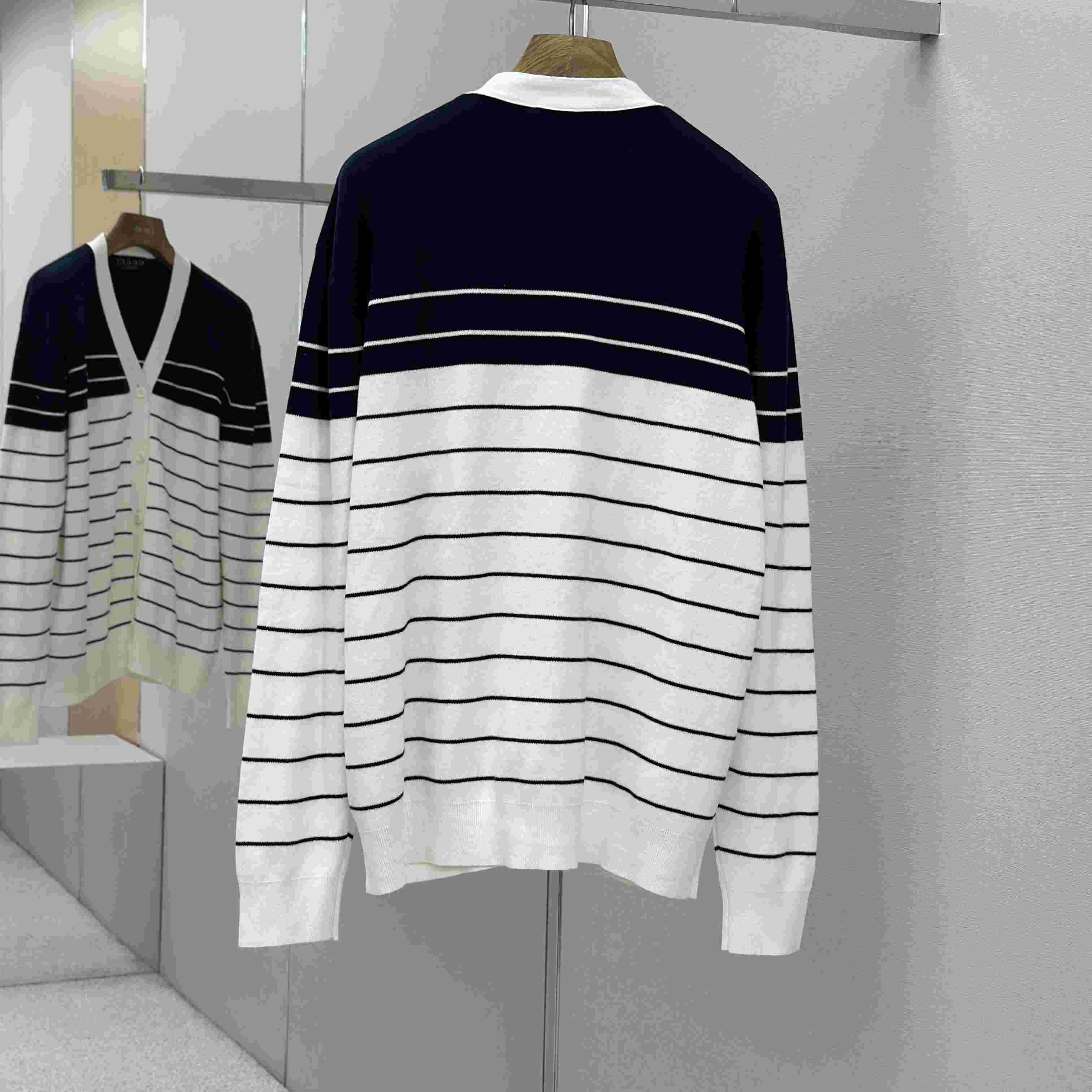 Gucci Cotton Cardigan With Embroidery - DopestKickz