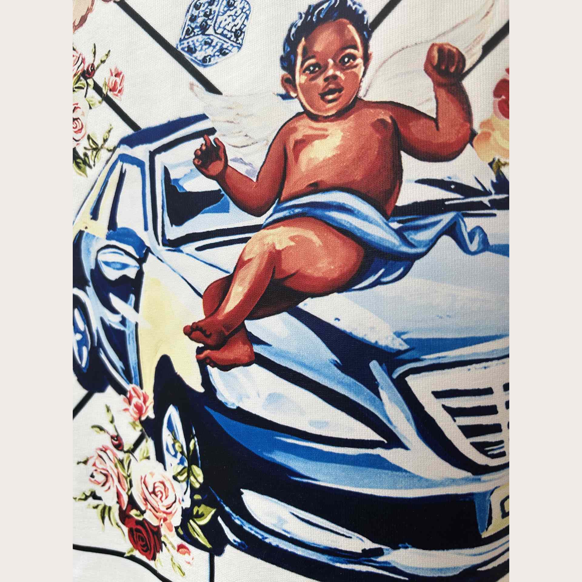 Off-White White Fresco Arrow T-Shirt    - DopestKickz