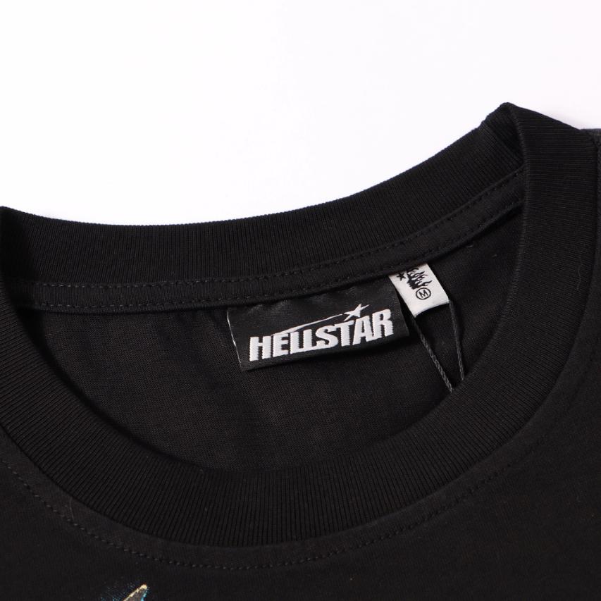 Hellstar x WWE Brahma Bull T-Shirt 'Black' - DopestKickz