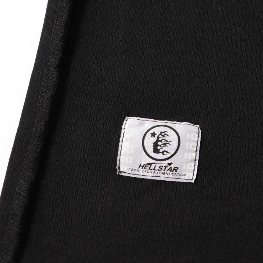 Hellstar x WWE Brahma Bull T-Shirt 'Black' - DopestKickz