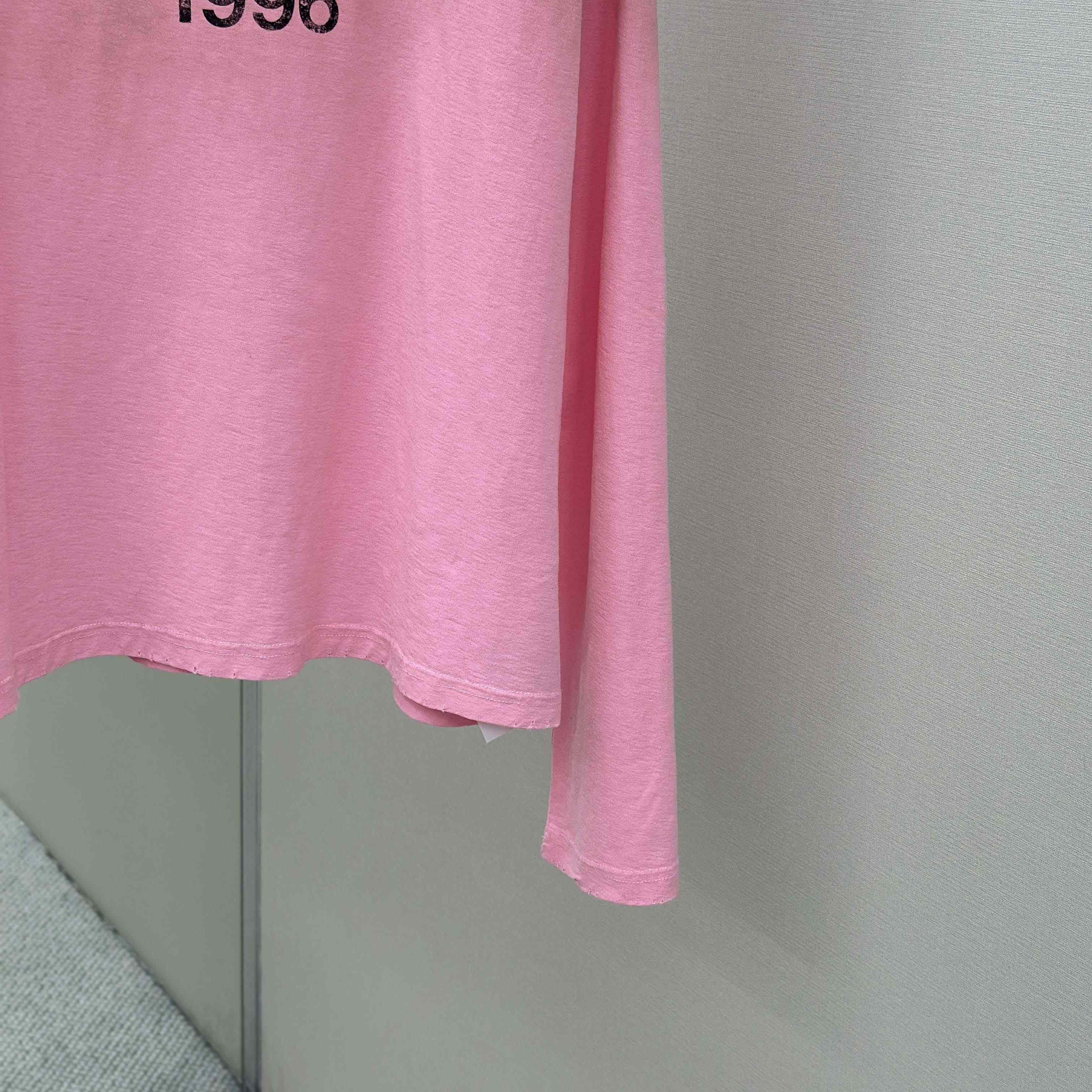 Acne Studios Logo T-shirt - Relaxed Fit - DopestKickz