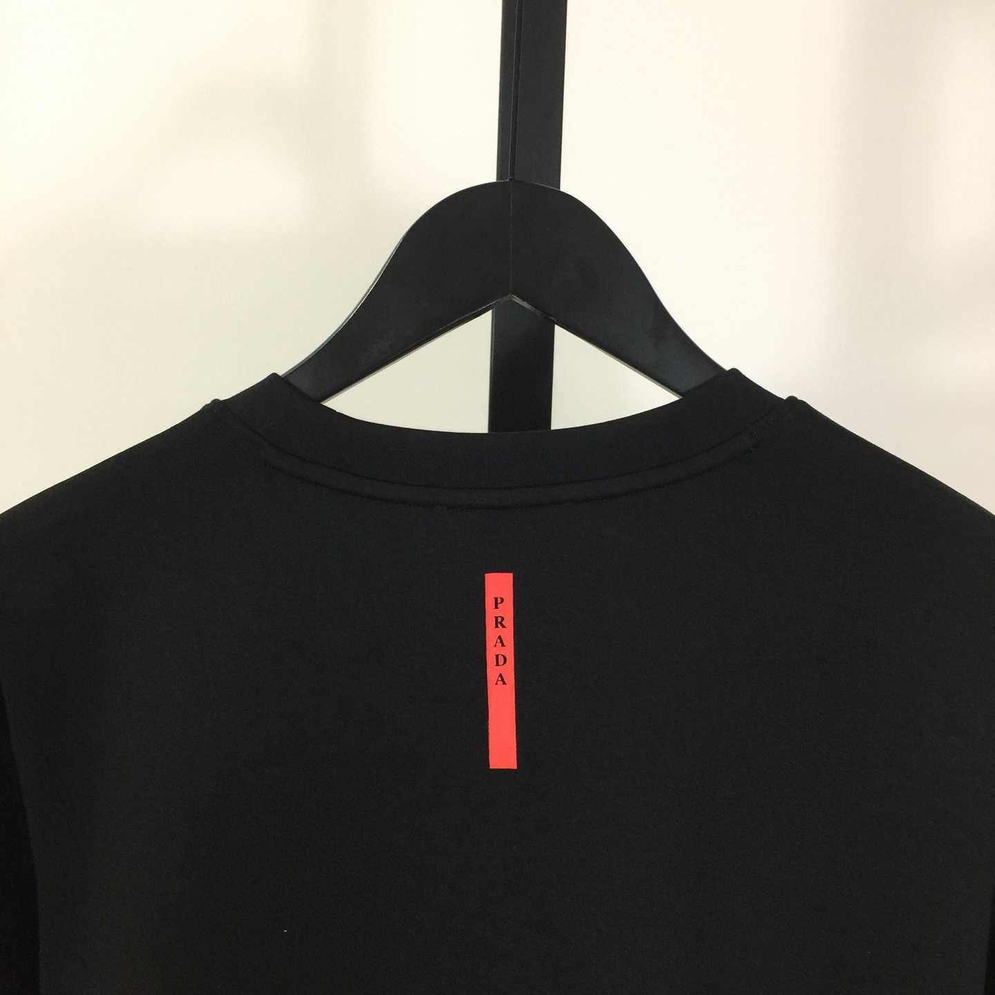 Prada Cotton Sweatshirt - DopestKickz
