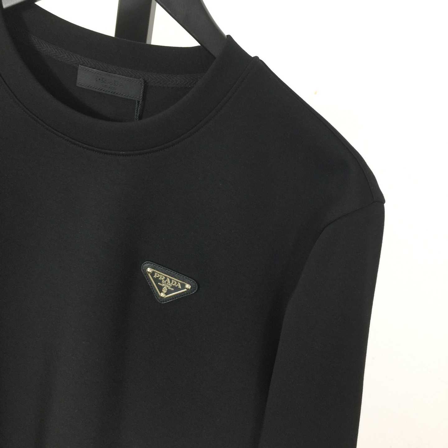 Prada Cotton Sweatshirt - DopestKickz