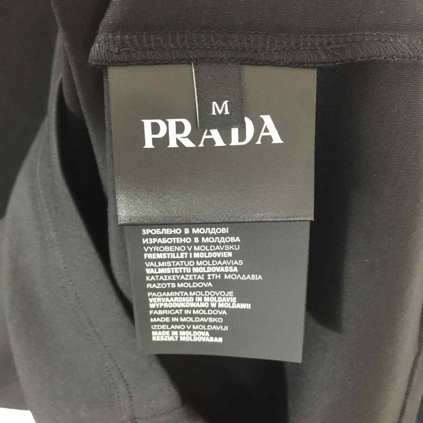 Prada Cotton Sweatshirt - DopestKickz