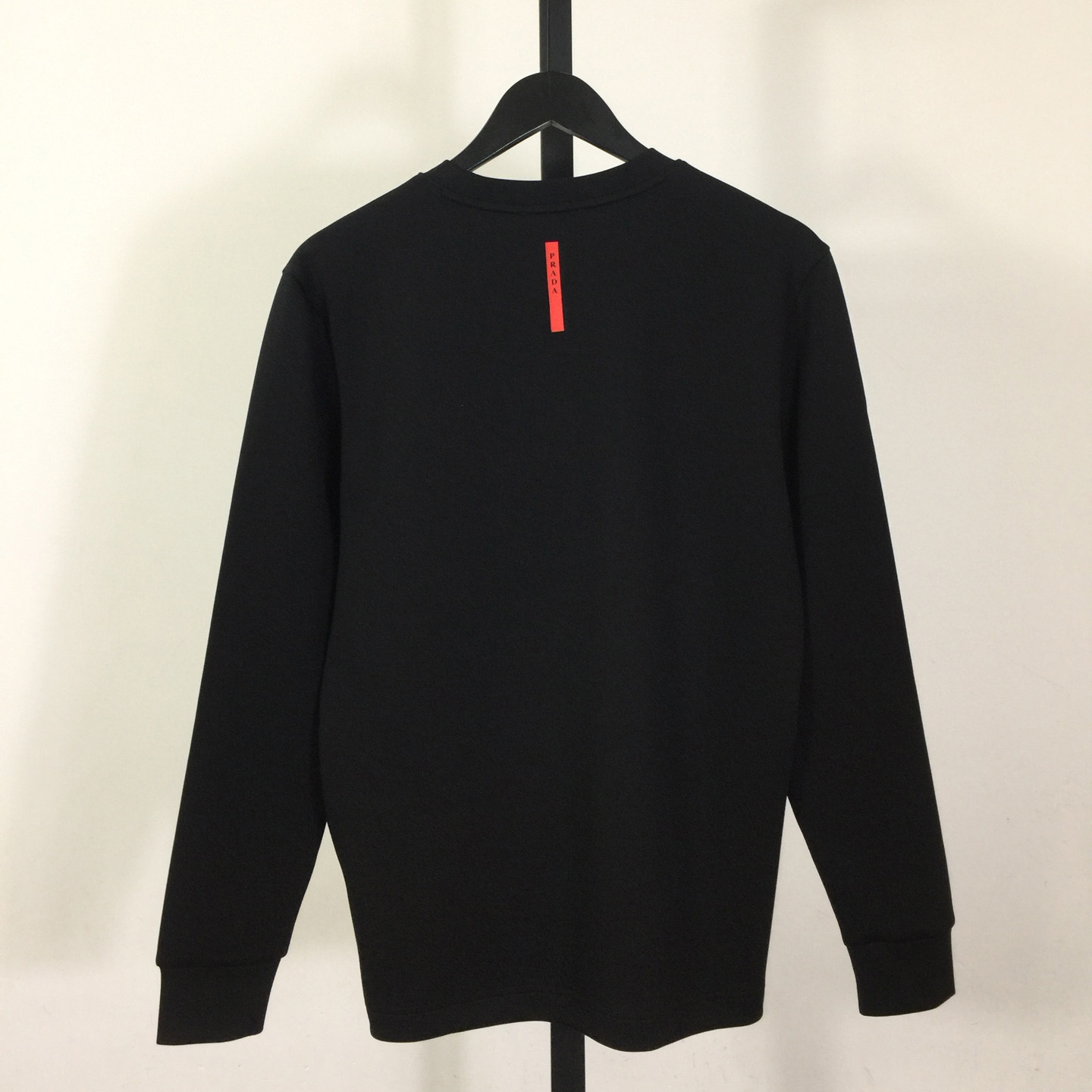 Prada Cotton Sweatshirt - DopestKickz