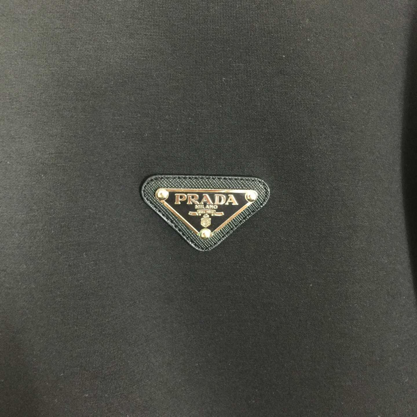 Prada Cotton Sweatshirt - DopestKickz