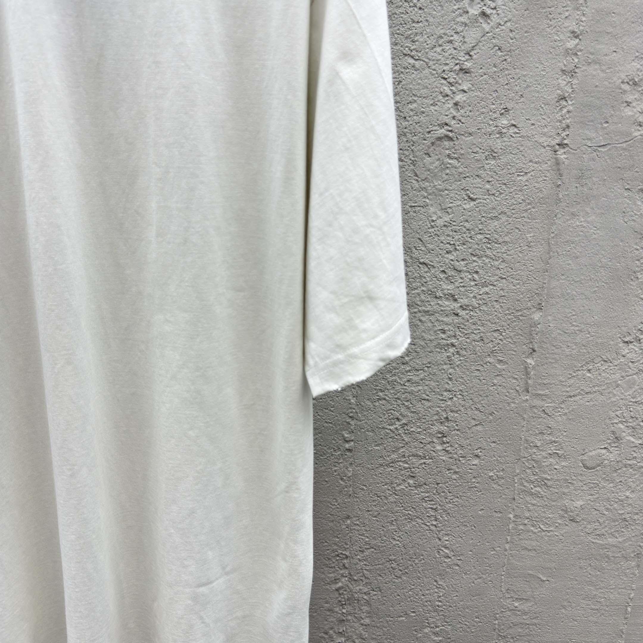 Balenciaga New Balenciaga Back T-Shirt Medium Fit  - DopestKickz