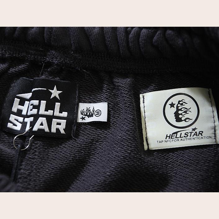 Hellstar Studios Flare Sweatpants - DopestKickz