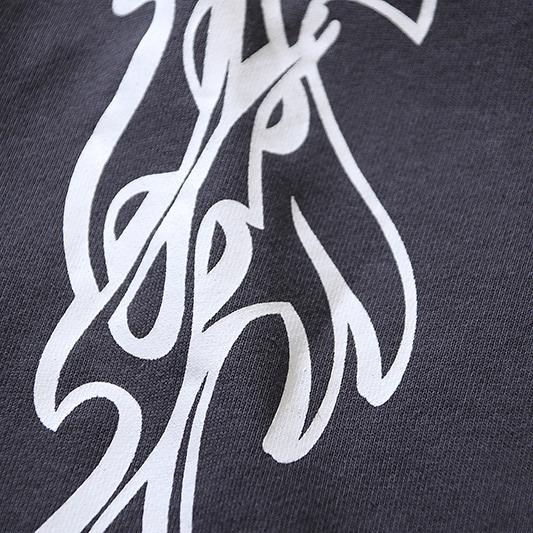 Hellstar Studios Flare Sweatpants - DopestKickz