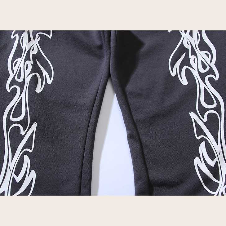Hellstar Studios Flare Sweatpants - DopestKickz