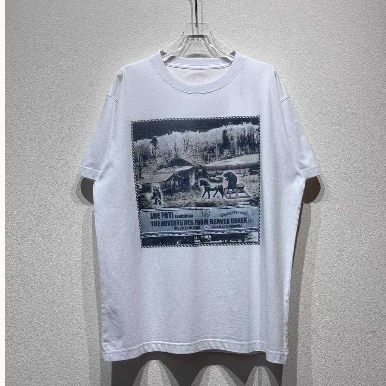 Chrome hearts Joe Foti Tee - DopestKickz