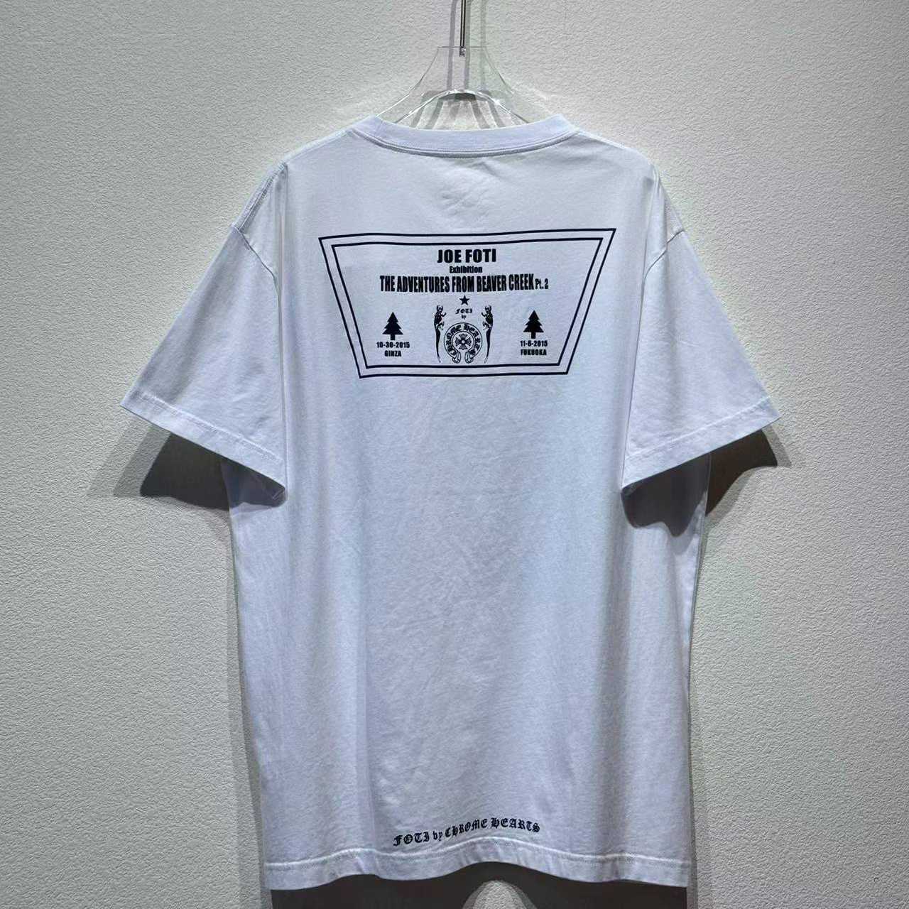 Chrome hearts Joe Foti Tee - DopestKickz