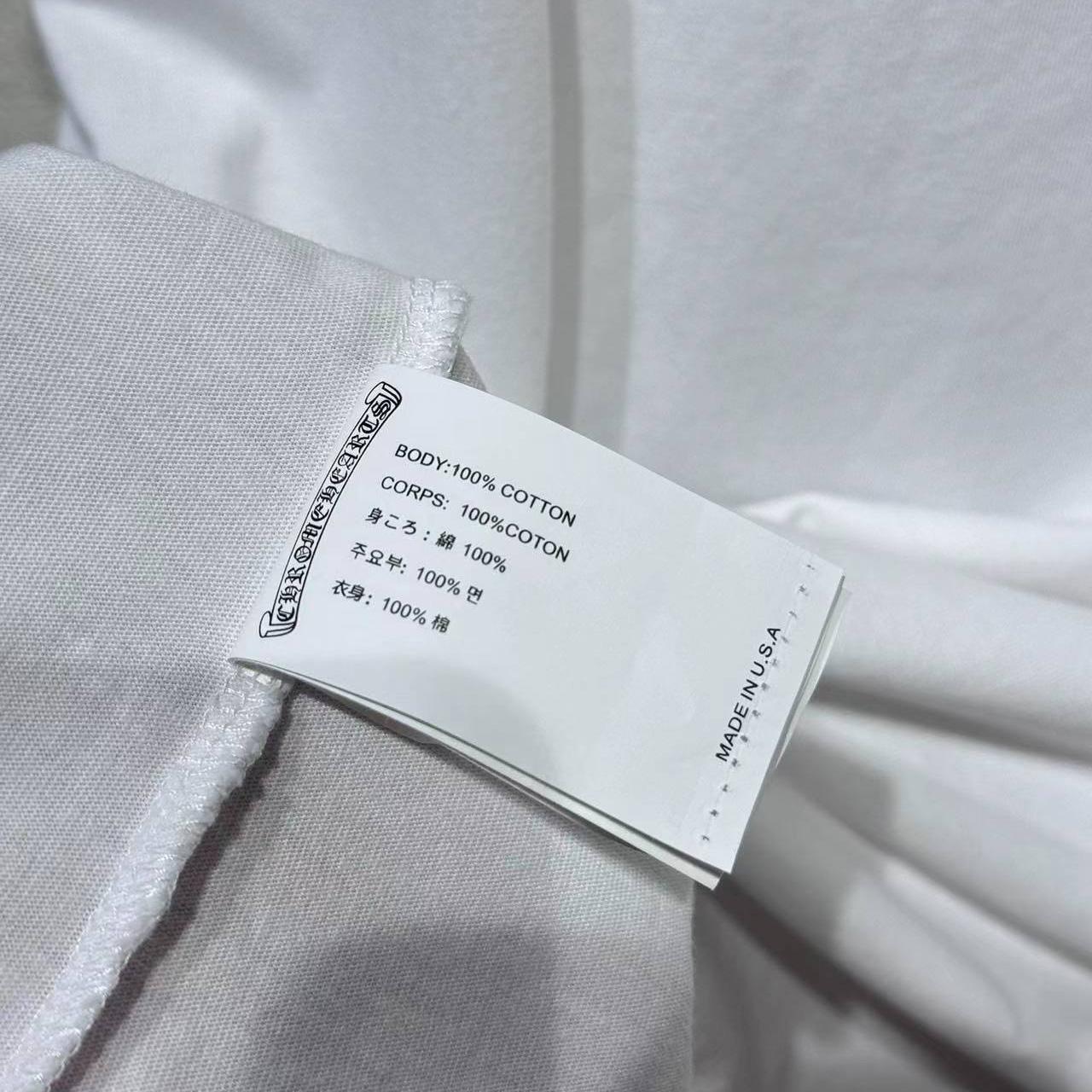 Chrome hearts Joe Foti Tee - DopestKickz