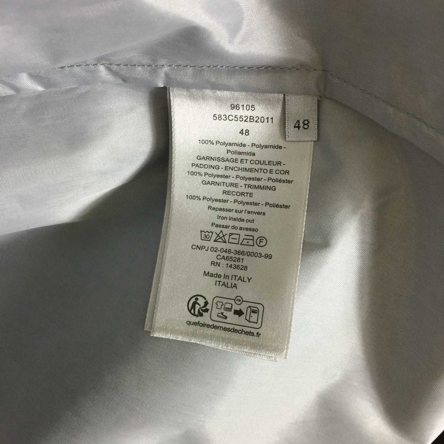 Dior And Lewis Hamilton Oversized Shirt   - DopestKickz