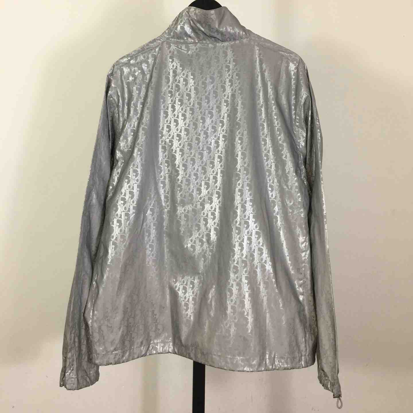 Dior And Lewis Hamilton Oversized Shirt   - DopestKickz