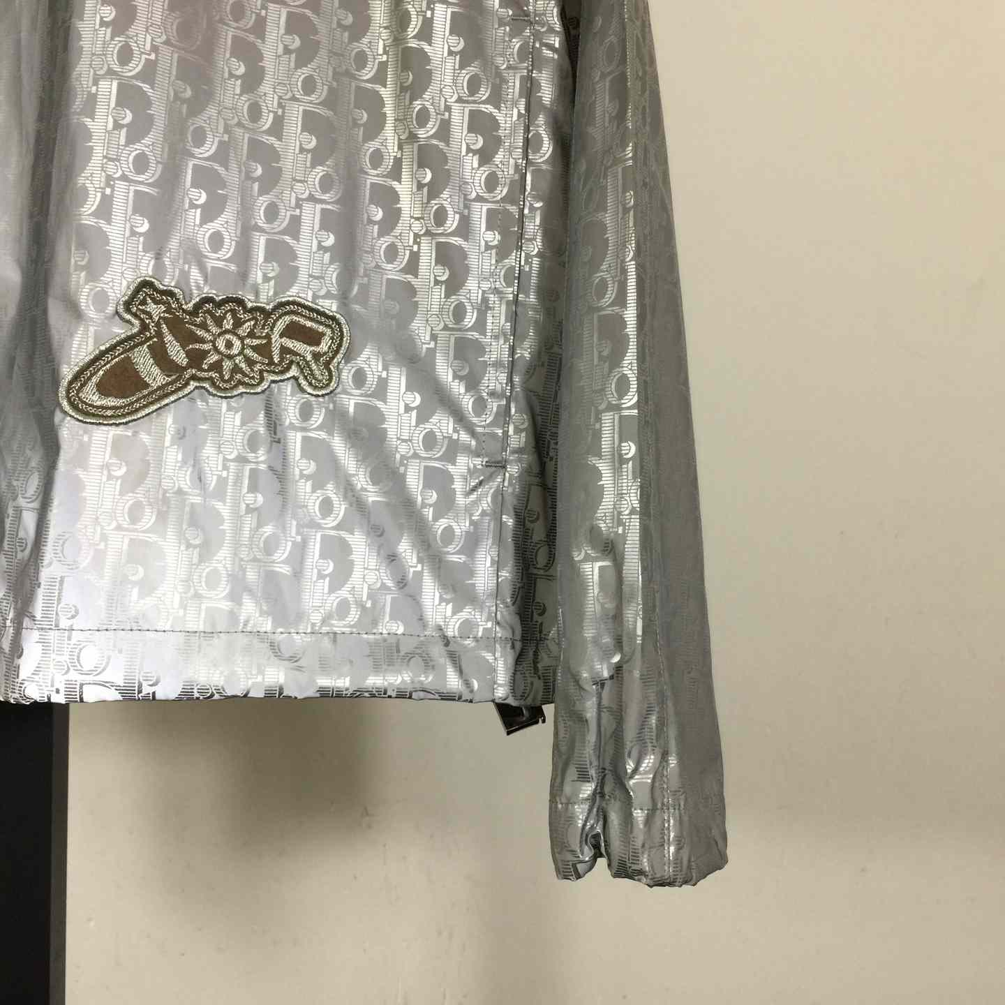 Dior And Lewis Hamilton Oversized Shirt   - DopestKickz