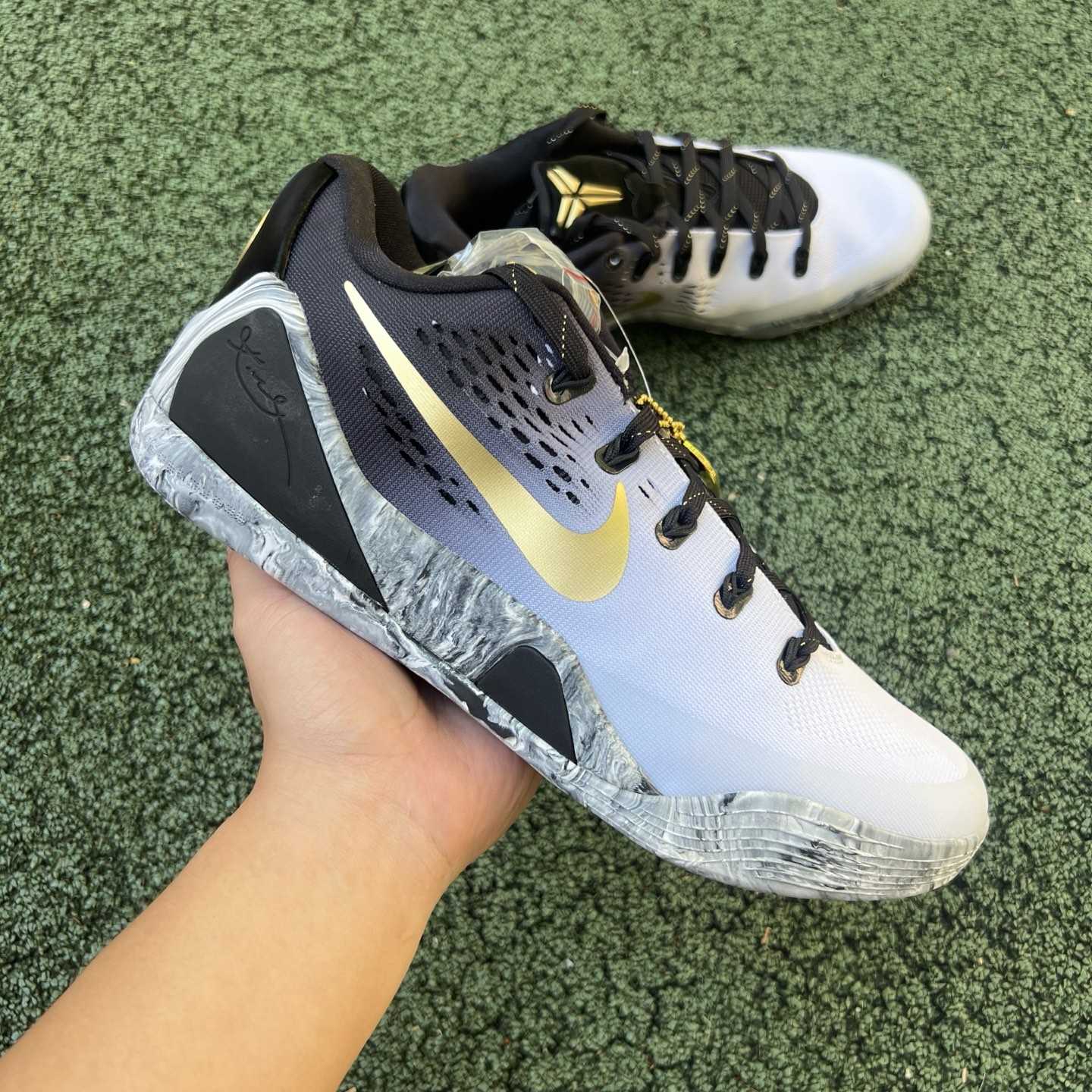 Nike Kobe 9 Protro   FZ7333-002 - DopestKickz