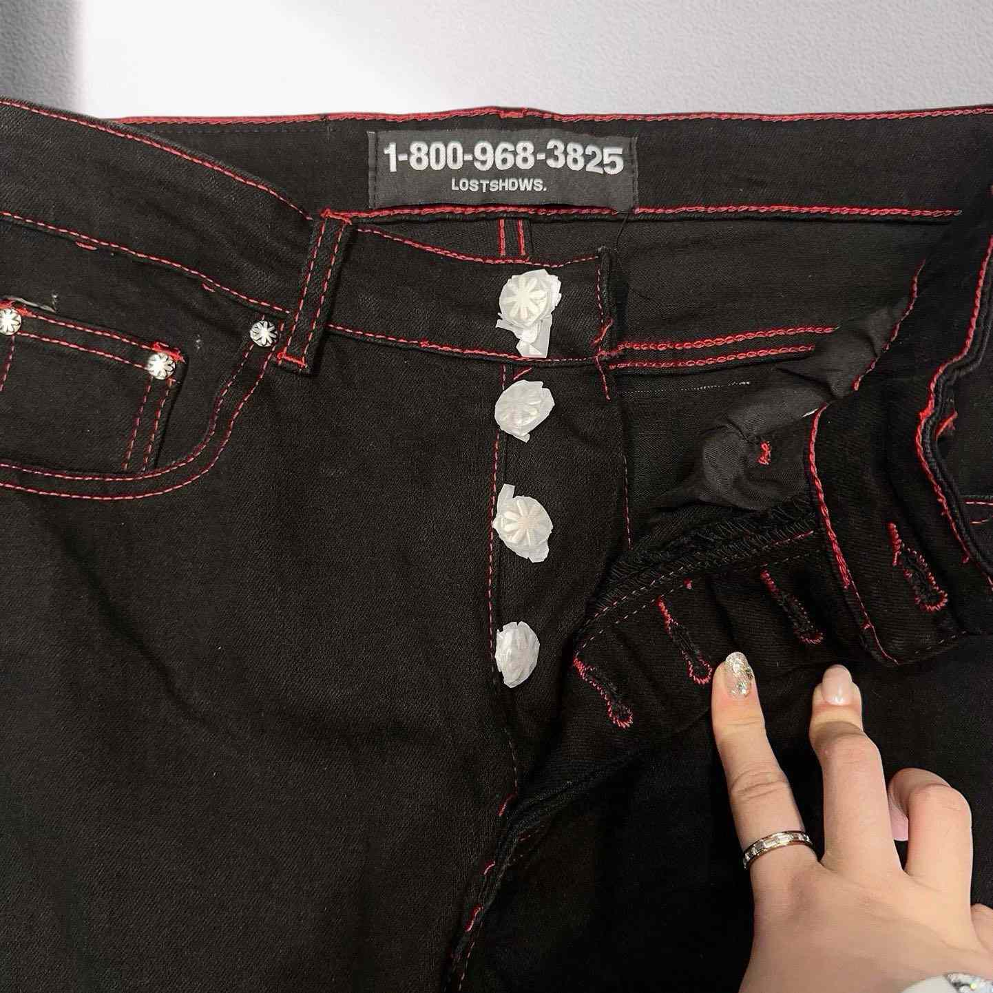 Lost Shadows  Jeans     1001 - DopestKickz