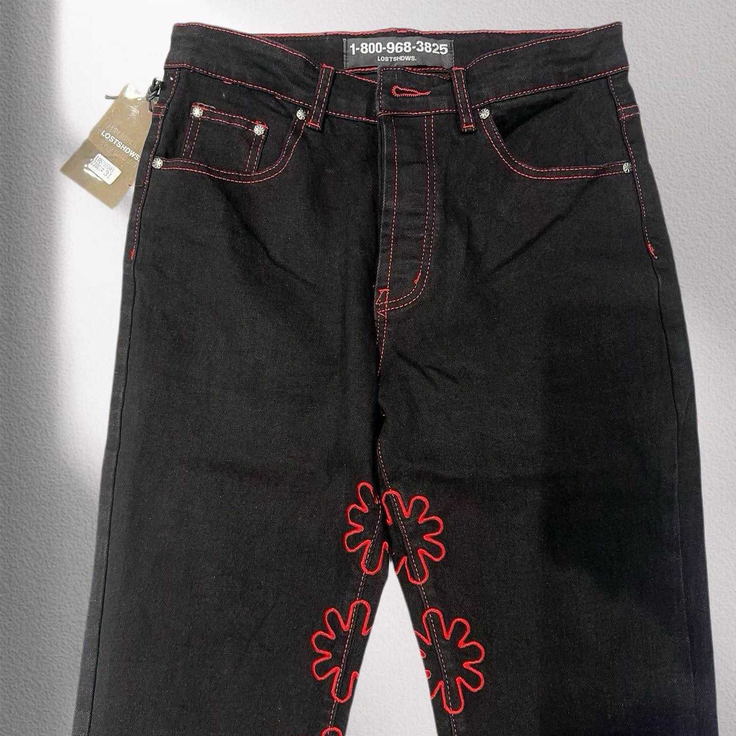 Lost Shadows  Jeans     1001 - DopestKickz