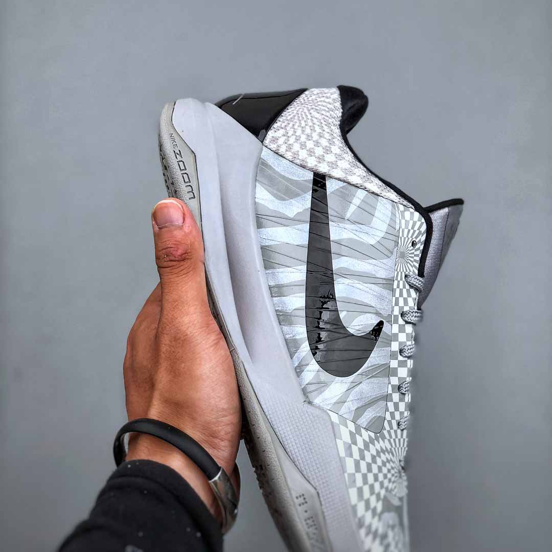 Nike Zoom Kobe 5 Protro Zebra   CD4991-003 - DopestKickz