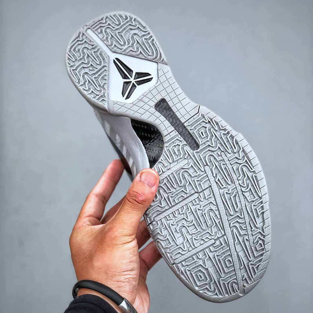 Nike Zoom Kobe 5 Protro Zebra   CD4991-003 - DopestKickz