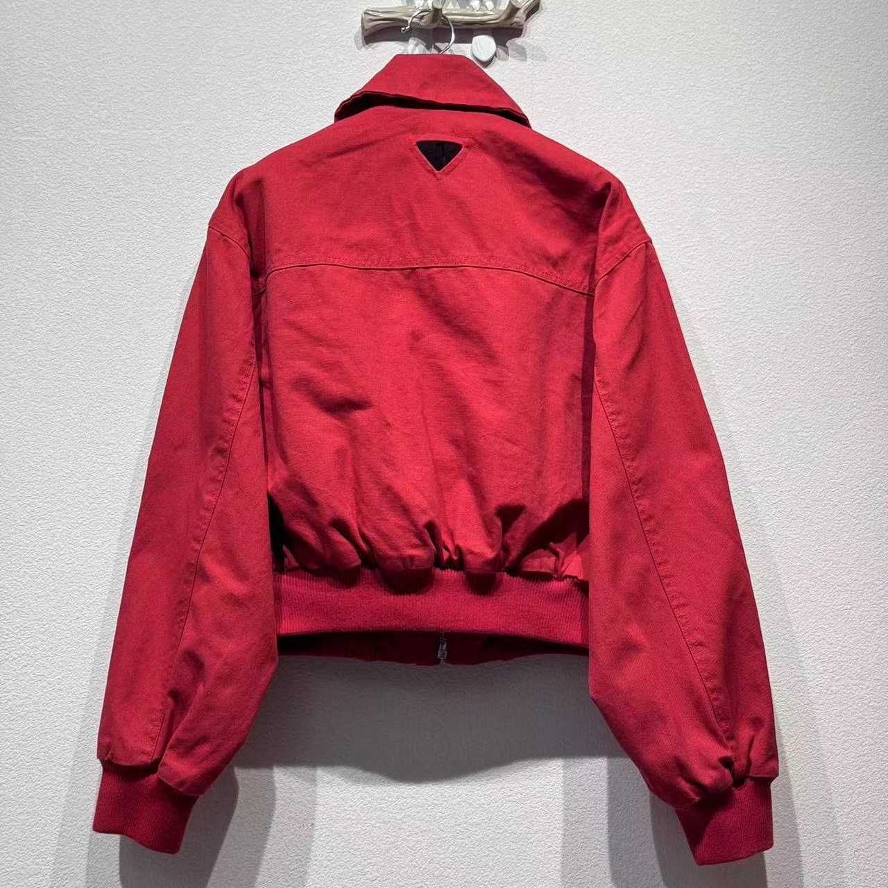 Prada Canvas Jacket - DopestKickz