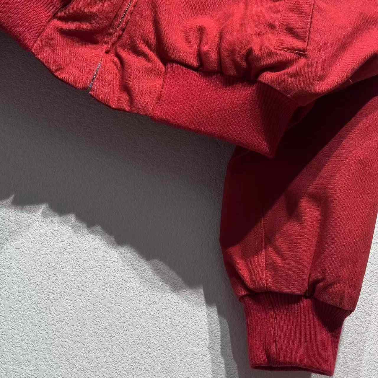 Prada Canvas Jacket - DopestKickz