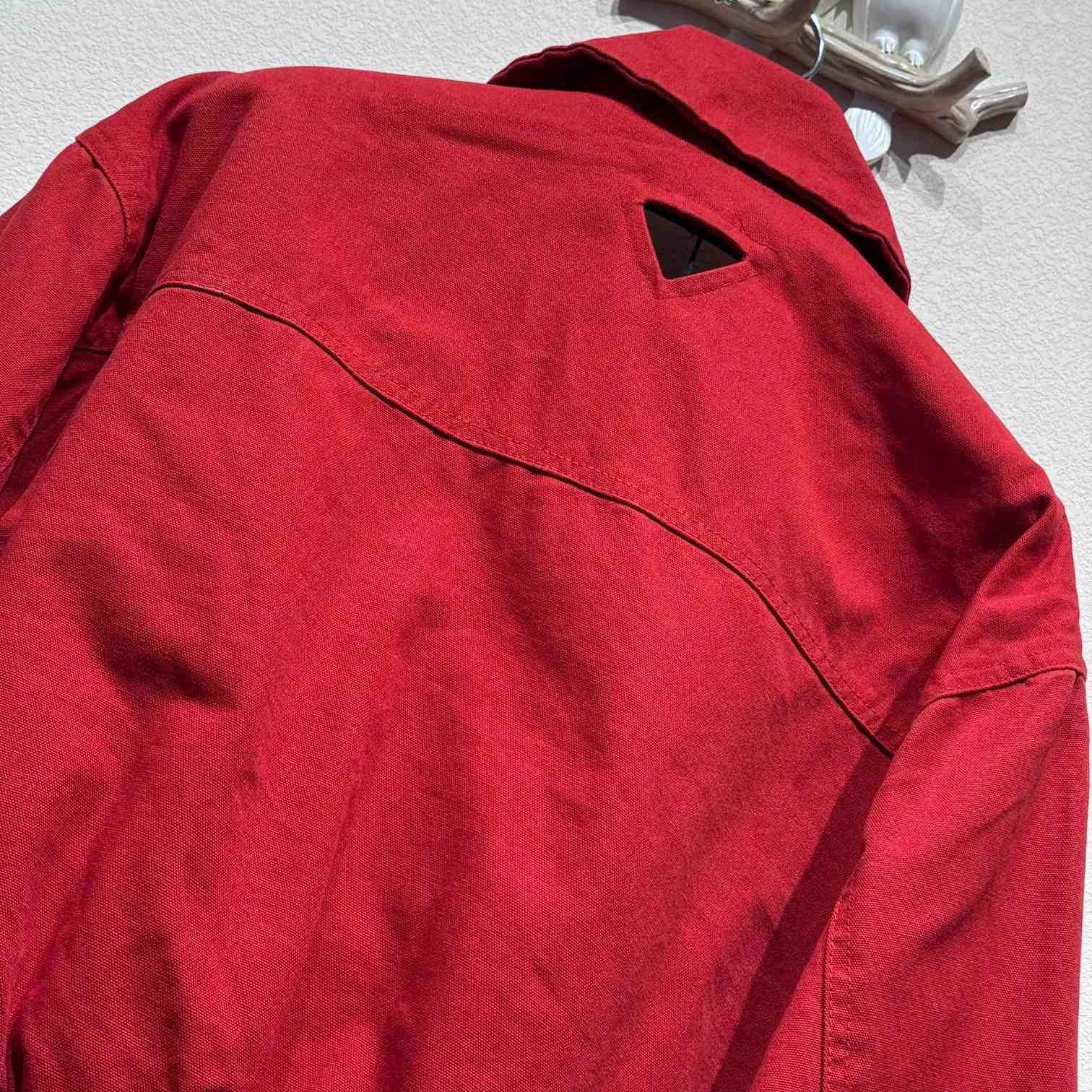 Prada Canvas Jacket - DopestKickz