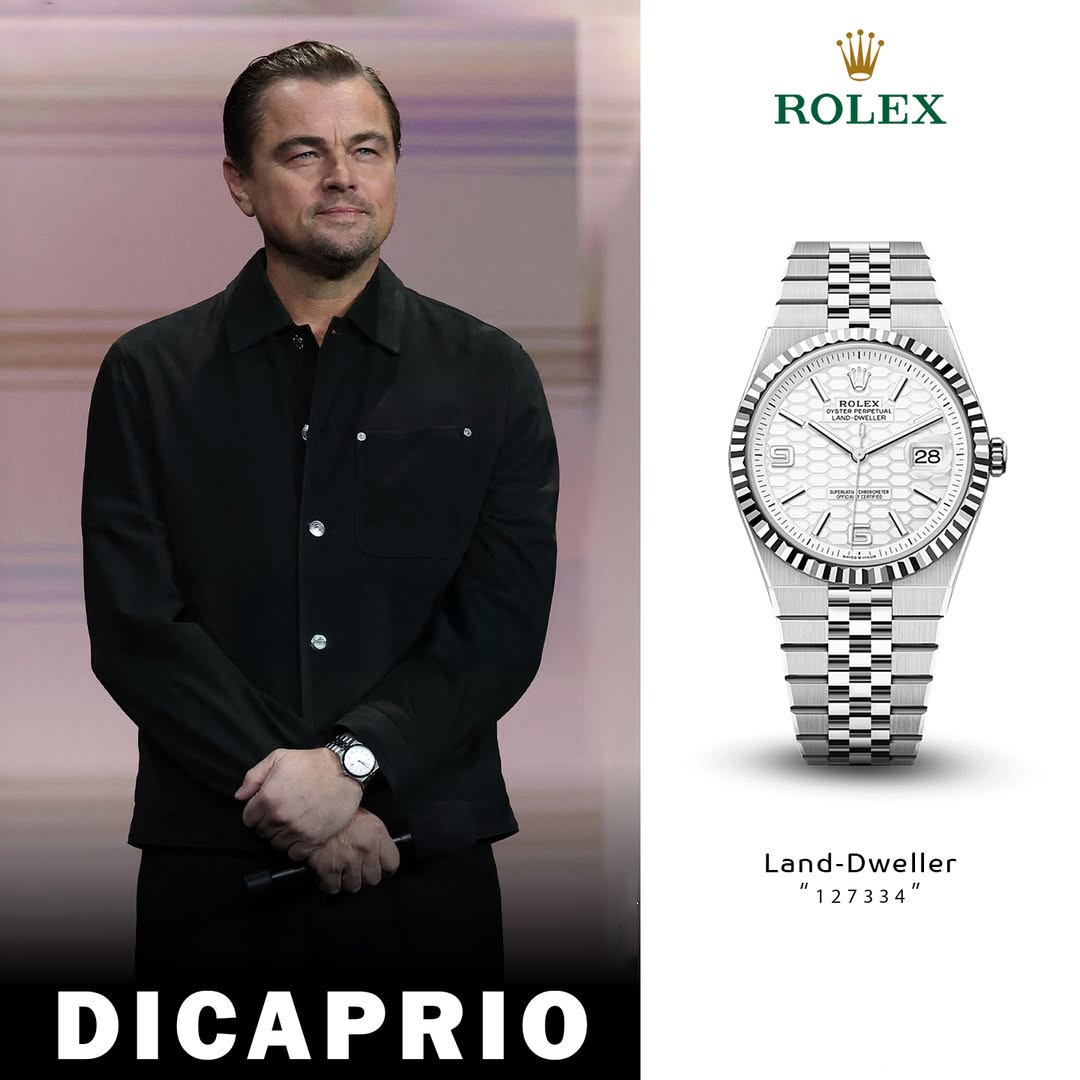 Rolex Land-Dweller 40 - DopestKickz