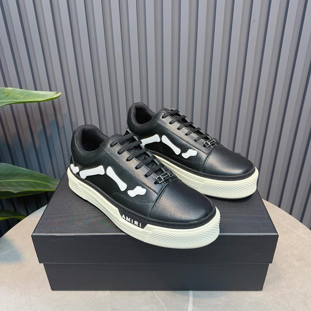 Amiri Low Top Sneakers - DopestKickz