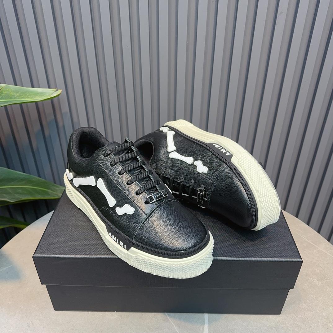 Amiri Low Top Sneakers - DopestKickz