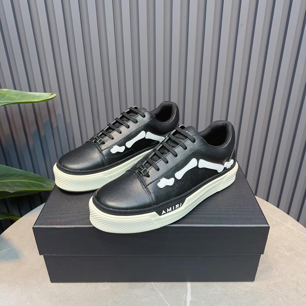 Amiri Low Top Sneakers - DopestKickz