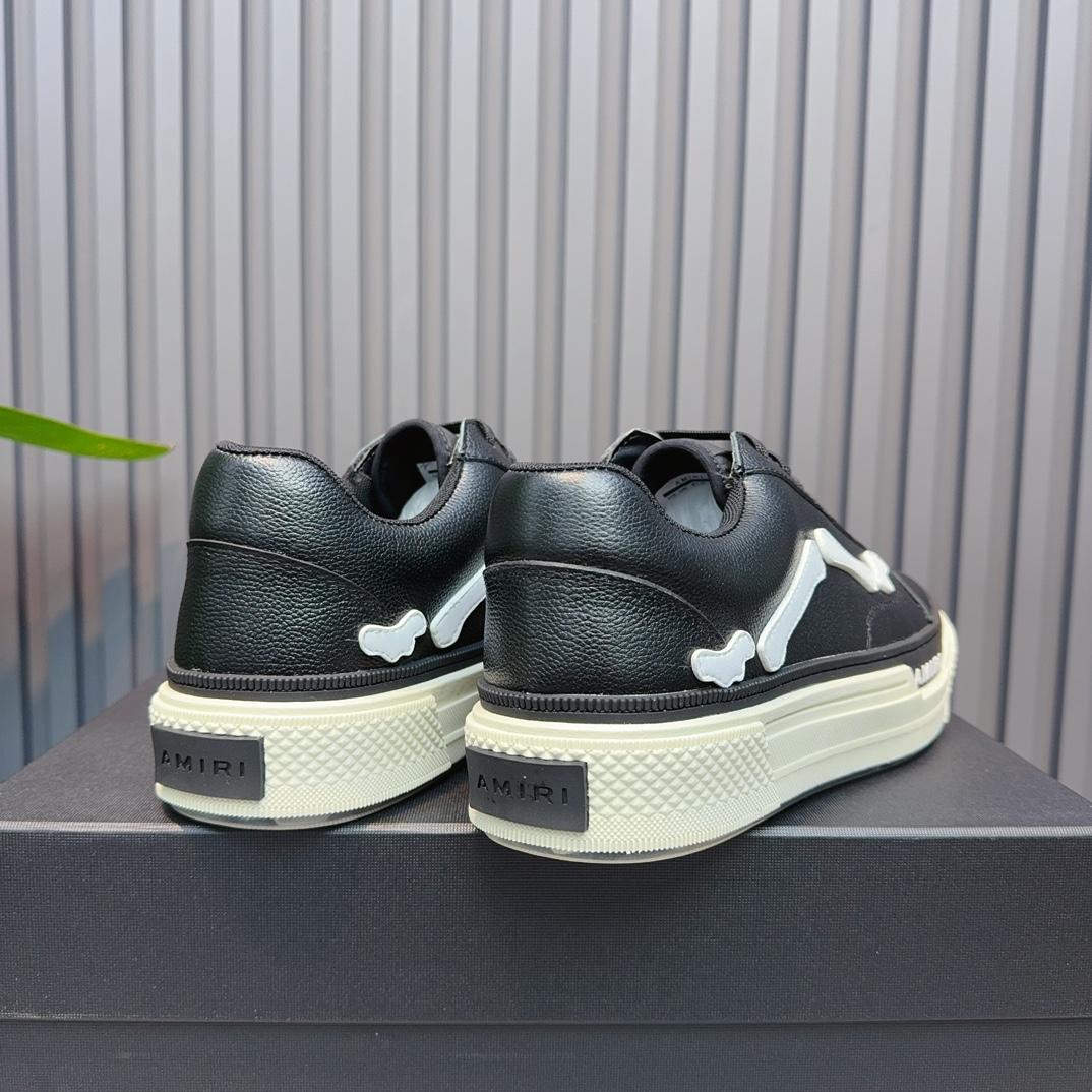 Amiri Low Top Sneakers - DopestKickz