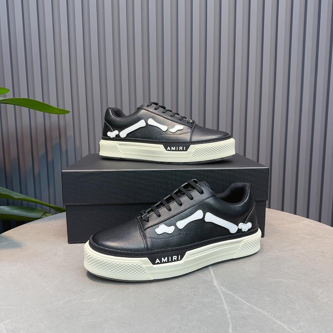 Amiri Low Top Sneakers - DopestKickz