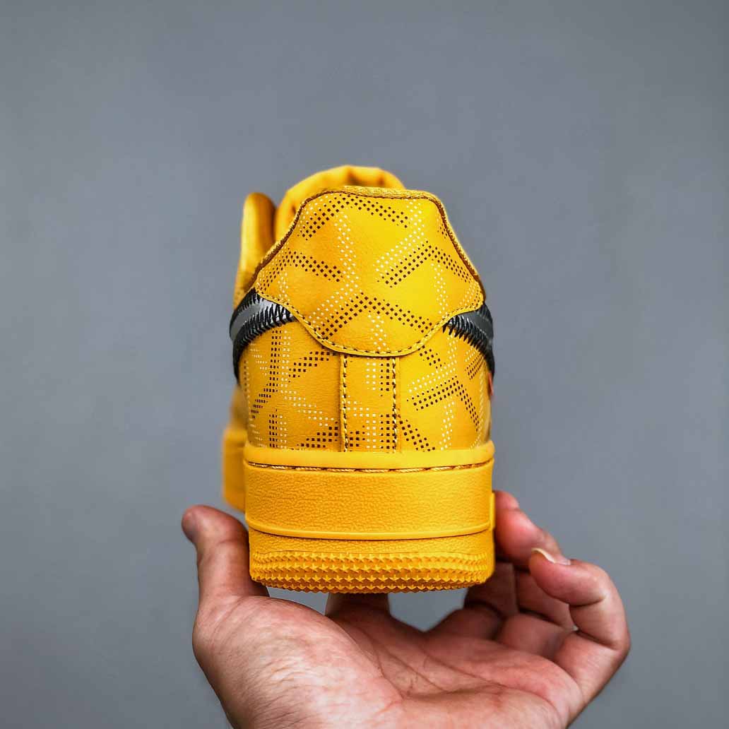 NIke x Goyard Air Force 1 '07 Low     YN-769844 - DopestKickz