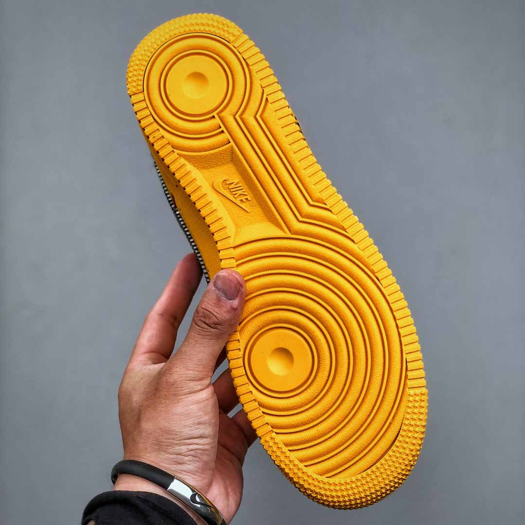 NIke x Goyard Air Force 1 '07 Low     YN-769844 - DopestKickz