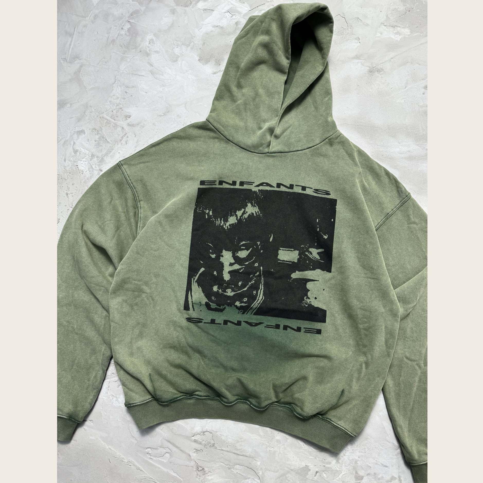 Enfants Riches Deprimes Girl Gun Hoodie - DopestKickz