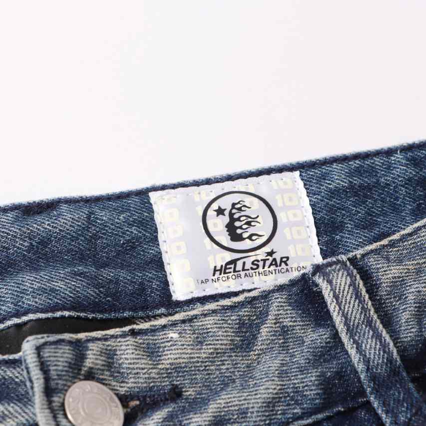 Hellstar Jeans - DopestKickz