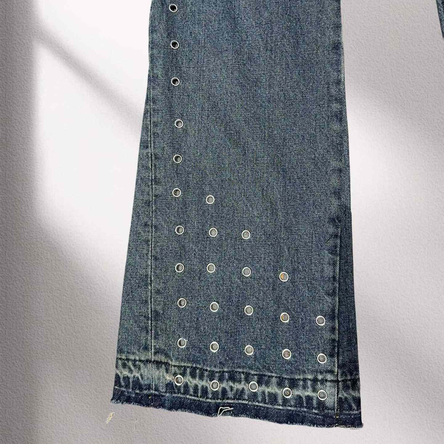 Purple-Brand Jeans    6078 - DopestKickz