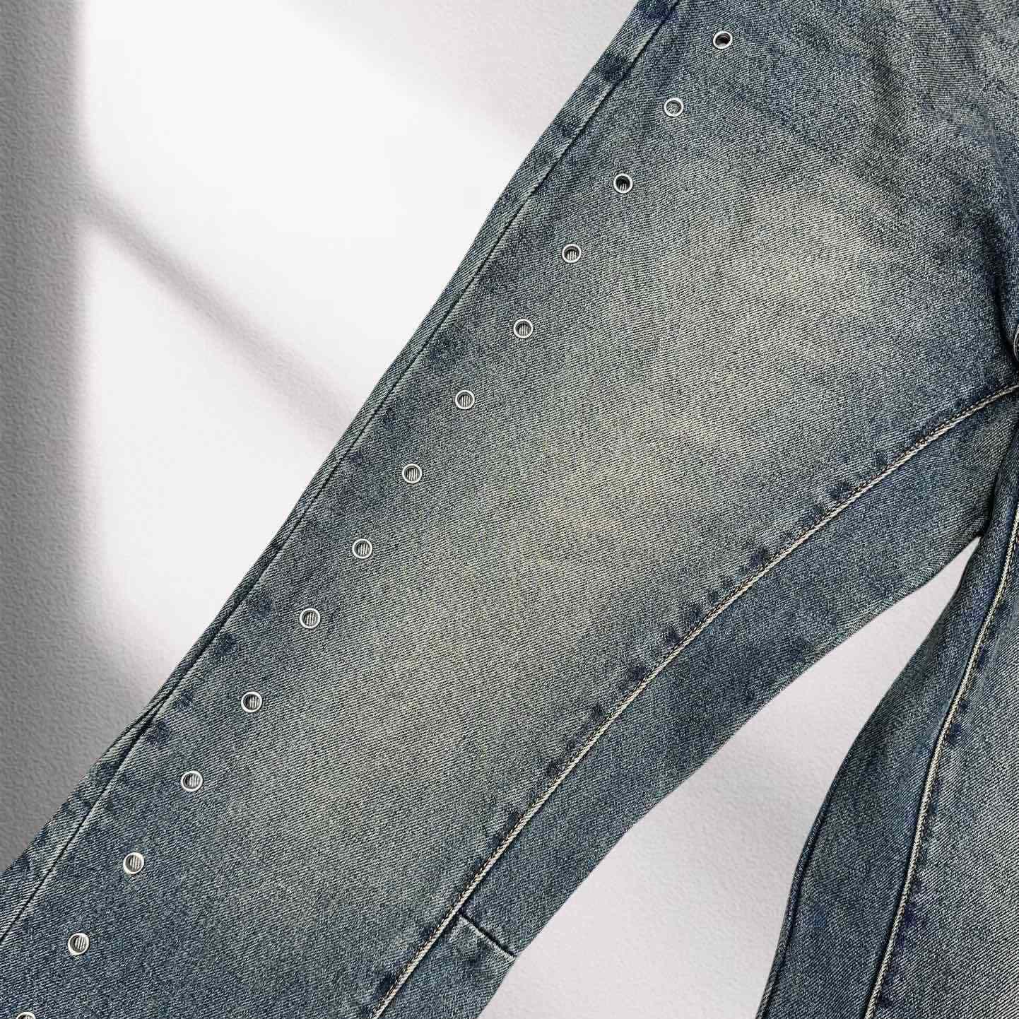 Purple-Brand Jeans    6078 - DopestKickz